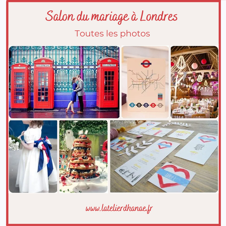 Salon du mariage