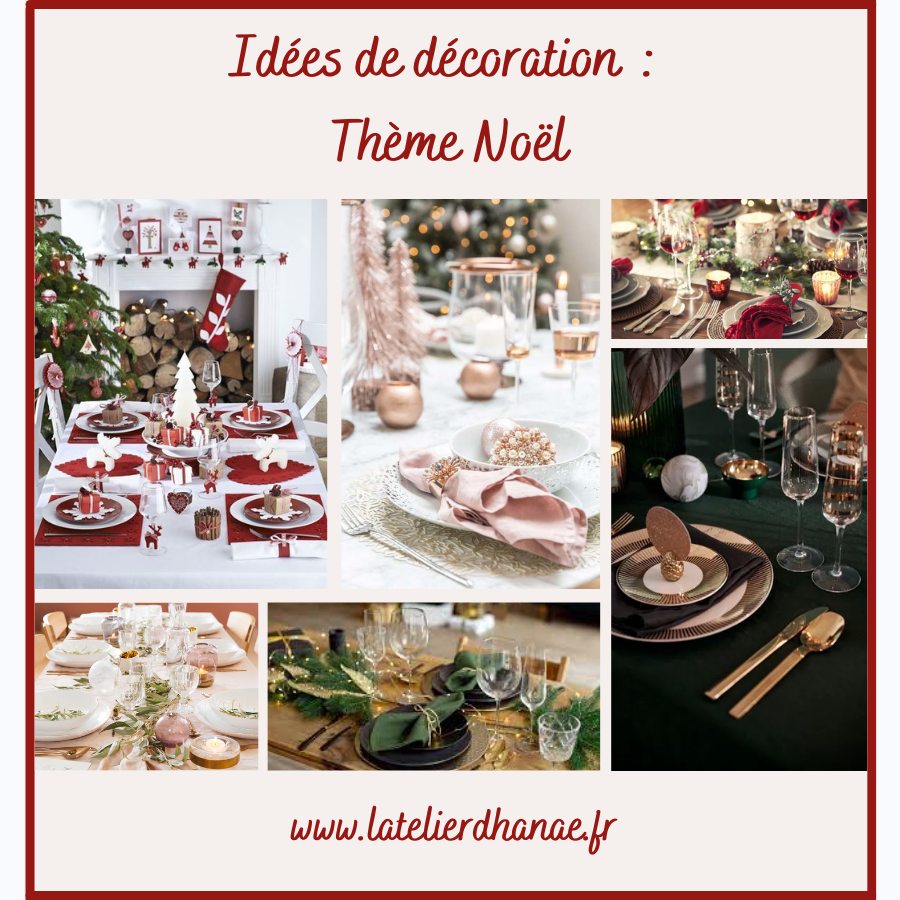 Une décoration traditionnelle ou moderne pour noël ?