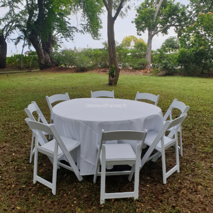 Location de chaise WEDDING pliante