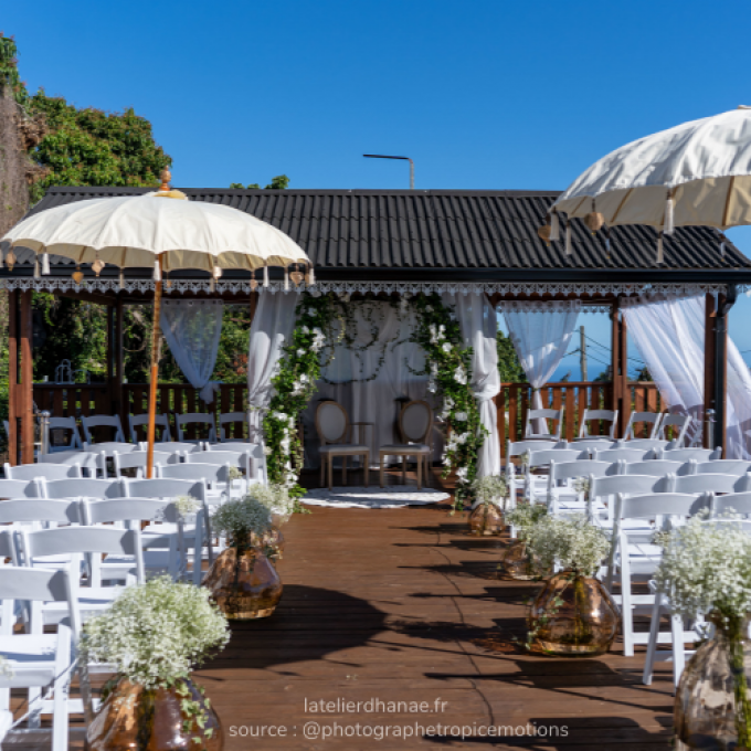 Location de chaise WEDDING pliante