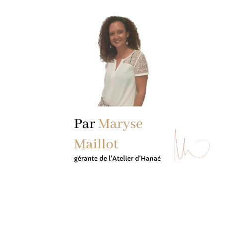 Maryse Maillot Rédactrice web freelance