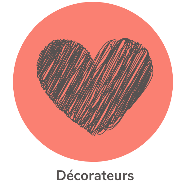 décoratreur décoratrice