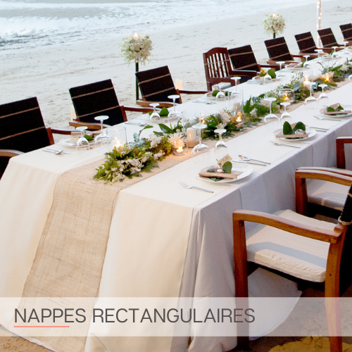 location nappe rectan gulaire
