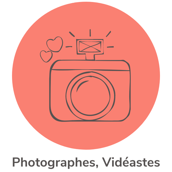 photographe vidéaste